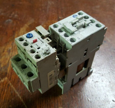 Allen Bradley Motor Starter Coil 100-C09Z 10 Series A, 24V COIL