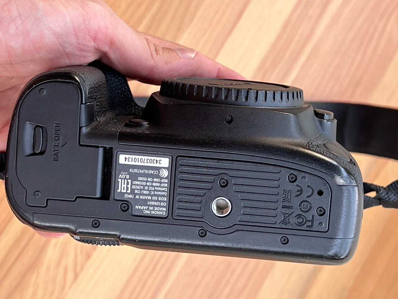 Цифрова камера Canon EOS 5D Mark IV eBay