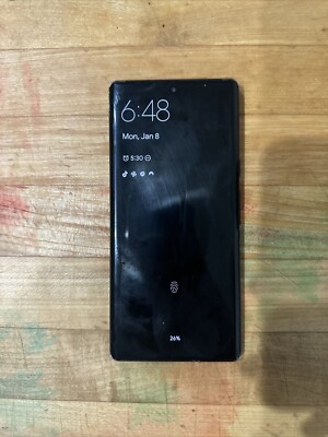 Google Pixel 6 Pro - 128GB - Stormy Black (Unlocked)