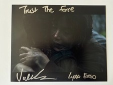 VALENE KANE In Person Signed Autograph 20x25cm Star Wars Rogue One