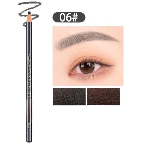 Women Trendy Eyebrows Pencil Sweat Resistant Durable Eyebrow Pencil Makeup Tool - Bild 17 von 30