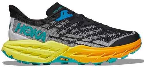 HOKA Speedgoat 5 Blue Coral Evening Primrose 1123157-BCEP 