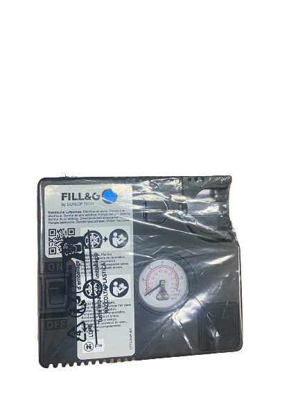 Kit gonfia e ripara pneumatici Dunlop 450 ml foto 3