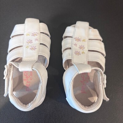 Jumping jacks toddler girl sandals size 5