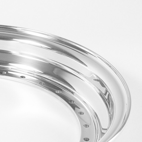 2 x BBS RS RM Aussenbett Felgen Bett Ring 2.0x15 BBSAR2050AL 30-loch Aluminium - Picture 3 of 5