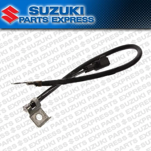 WIRE, BATTERY MINUS