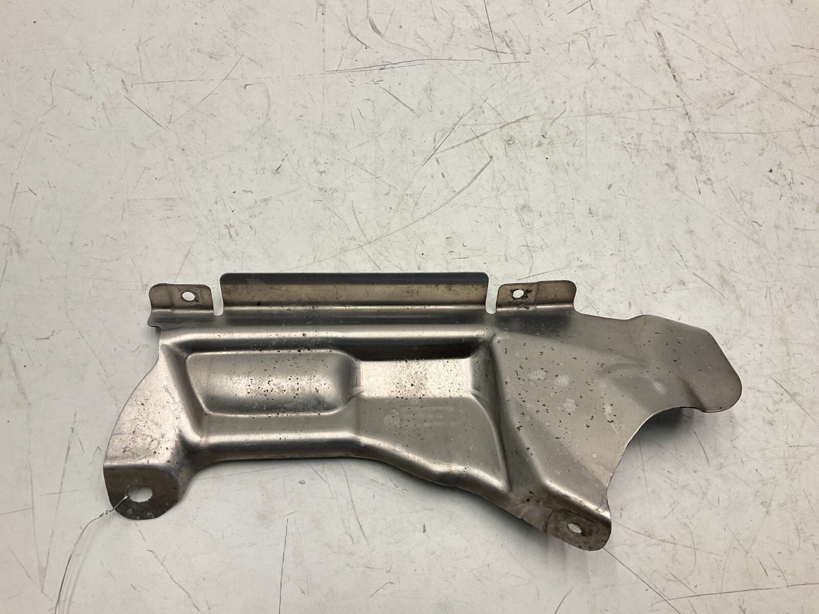 2008 BMW 528xi Exhaust Heat Insulation Shield Right 5148-7 138 604  