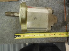 REXROTH GEAR PUMP 9510-290-213