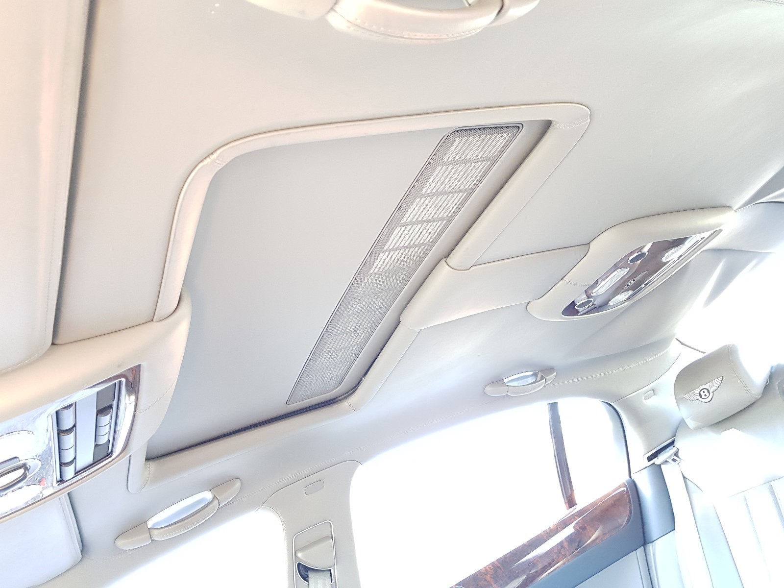 OEM 2004- 2009 BENTLEY CONTINENTAL FLYING SPUR HEADLINER  