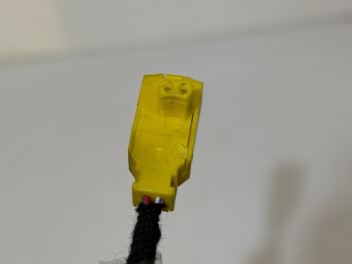 Genuine Mercedes Benz Wiring Loom Harness Plug Connector A0385458828 2-Pin - Picture 8 of 8