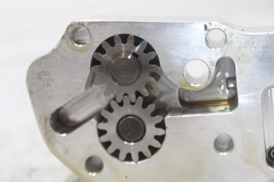 2004 HARLEY CUSTOM CHOPPER BOBBER TP PRO SERIES ENGINE MOTOR OIL PUMP 114CI Foto 4 de 4