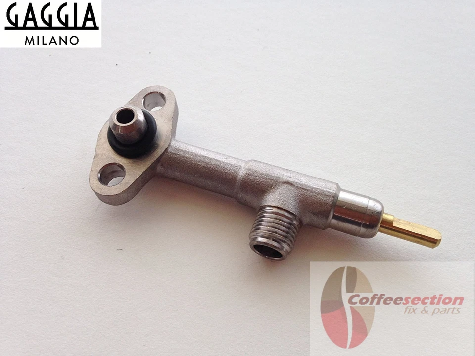Gaggia Classic, Parts – Steam Valve set - 11012628, EF0045/01/A, kit - Image 2 of 2