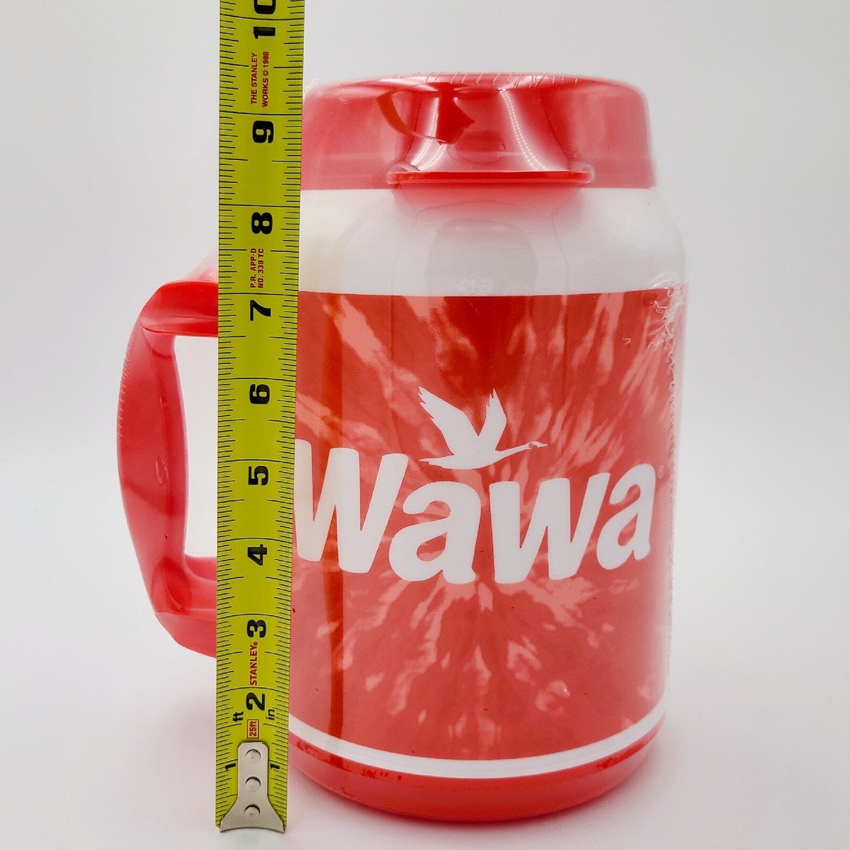 wawa  NEW Tie Dye* Wawa Gas Whirley 64 oz Drinks Hot Cold Insulated