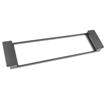 A236 Radioblende Set 2 DIN für Audi A3 8P Bj 2003 - 2007