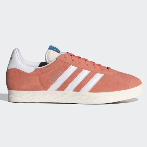 Adidas Gazelle Suede Men Shoes 'Wonder Clay' - IG6213 Expeditedship