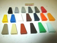 Lego - Slope Pente 2x1x3 4460 (Mix a b) - Choose Color & Quantity