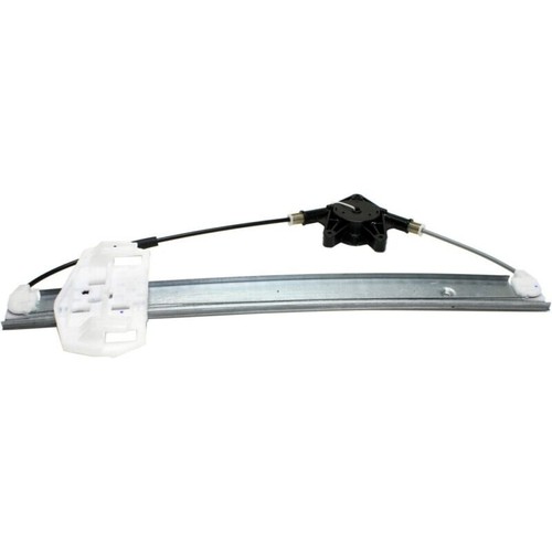 Window Regulator Front Left Fits 20072017 Jeep Wrangler 68014949AA