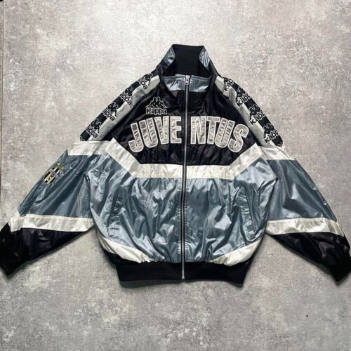 Vintage kappa juventus jacket - Gem Vintage kappa juventus jacket - Gem