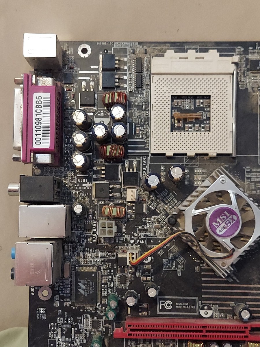 Msi P35 Neo Msi N1996 Motherboard Specification Msi N1996