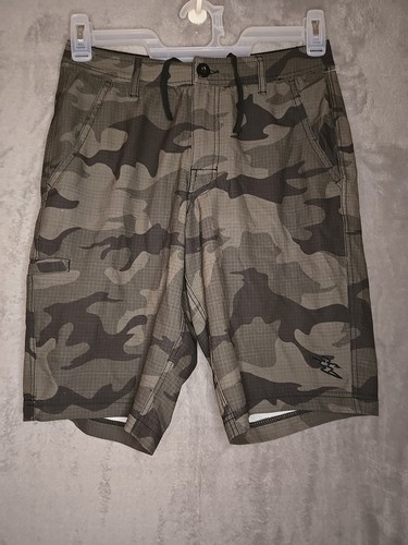 Da Hui Shorts Herren Medium Camouflage Surfen Schwimmen Chino Board Herren 28