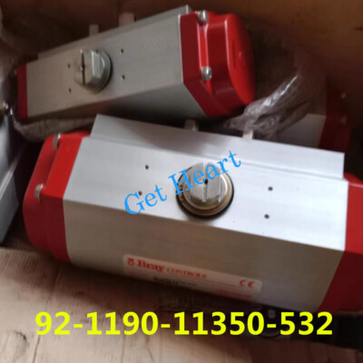 1pcs BRAY Valve Pneumatic Actuators 92-1190-11350-532  FedEx or DHL or UPS