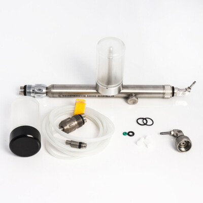 Dental Air Polisher Abrasion Microetcher II Type Sandstrahlen Sandstrahler Sand