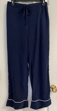 Soma S Woven Pant Nightfall Navy