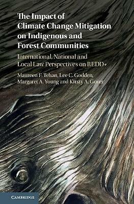 Impact Climate Change Mitigation on Indigenous Forest Communit… 9781107074262 VG