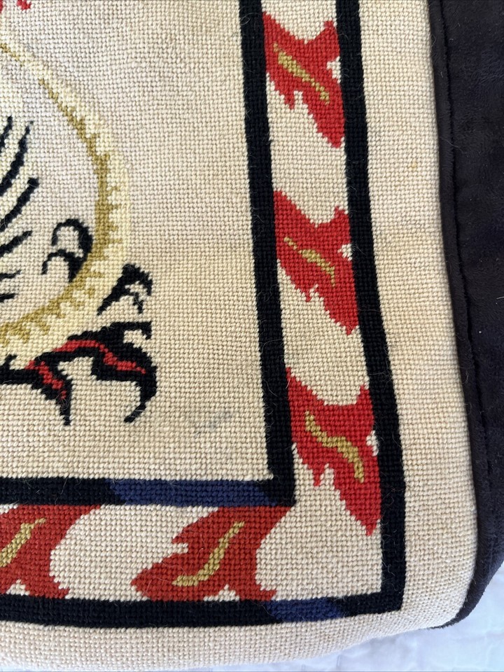 Maggie Lane Needlepoint Purse eBay