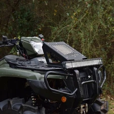 Low Profile Radiator Relocate Kit for 2020 Honda Rancher / Foreman / Rubicon