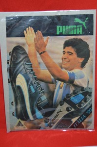 maradona shoes