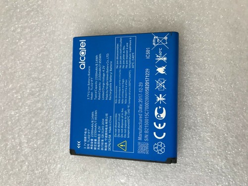 Oryginalna bateria Alcatel TLi021F7 do akumulatora Alcatel 2200mAh - Zdjęcie 2 z 3