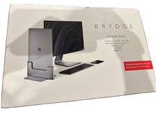 Brydge Vertical Docking Station for 2019 16-inch MacBook Pro
