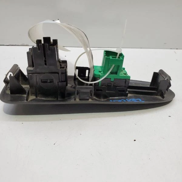 2000-2005, Chevrolet Venture, interruptor de puerta delantera del conductor, negro, n.º de parte: 10433186 Foto 2 de 4