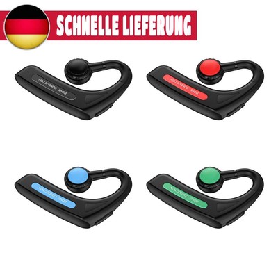 Portable Bluetooth-compatible Earphone Noise Reduction Bone Transmission Headset