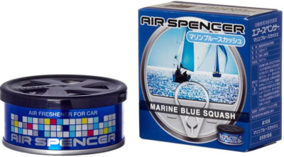 Eikosha Air Spencer Freshener Marine Blue Squash A106 As Cartridge SCENT Genuine