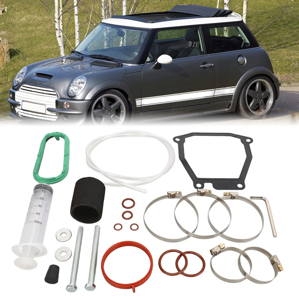 23pcs Kompressor Service Kit Autozubehör Für S R53 R52 JCW GP - Bild 1 von 4