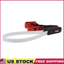 LED Underhood Work Light 800 Lumen Rechargeable Magnetic W/ Adjustable Strap New