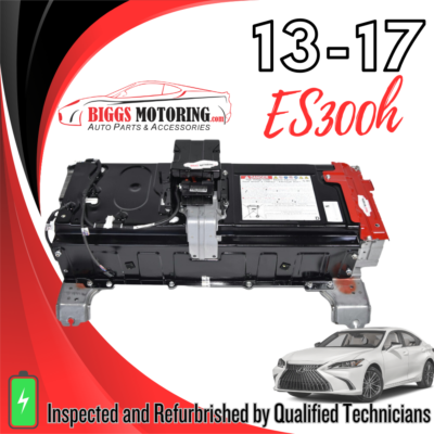 2013-2015 Lexus Es300h Factory Hybrid Battery Pack G951033050  