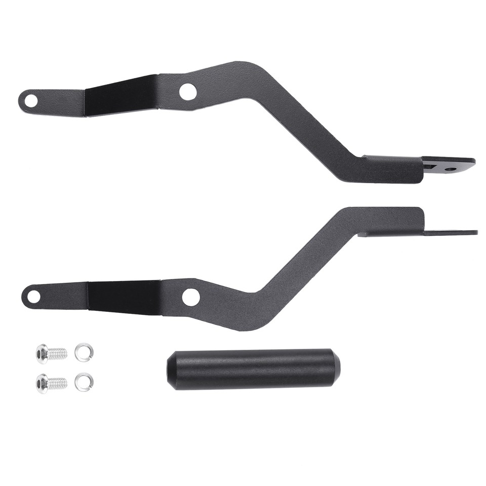 Motorcycle Windshield Stand Holder Phone Mobile Phone Navigation