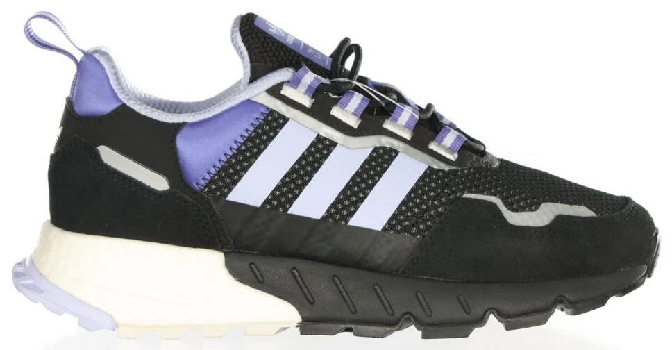 Adidas ZX 1K Boost Bold Logo Graphic - Hazy Sky W for sale | eBay
