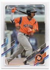 2021 Topps Pro Debut Base - Pick Any