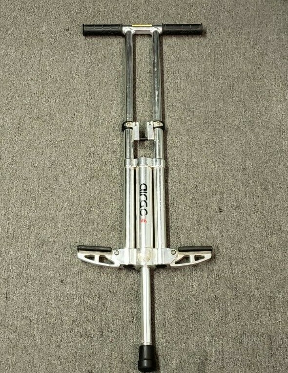 air powered pogo stick