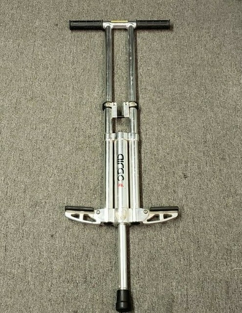 razor airgo pogo stick