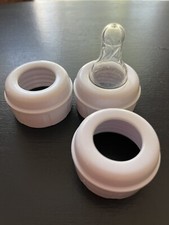 Dr. Browns Options Narrow Neck Anti-Colic Bottle Replacement Ring Collar Top 3