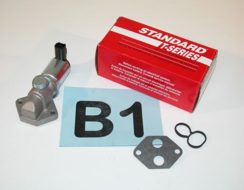 SMP AC117T Idle Air Control Valve 99-01 Mustang 95-01 Ranger 98-01 B2500 +More - Picture 1 of 3