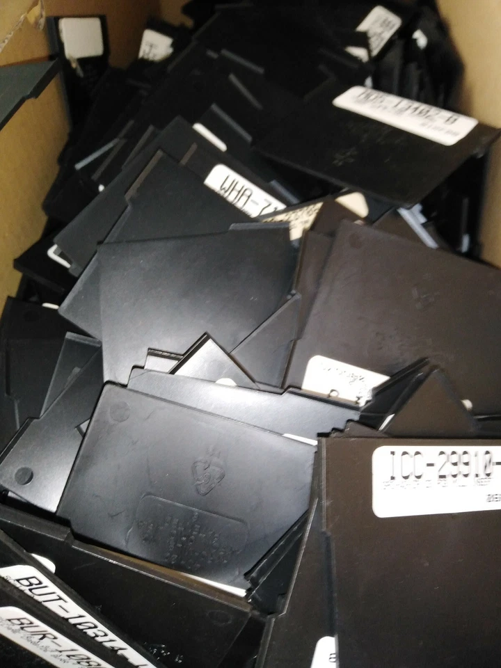 1000 Stück Akro Mils Trenner 40-120  für Lagerkästen Lagerkisten Regalkisten - Image 2 of 4