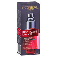 L'Oreal Paris Revitalift Laser X3 Concentrated Serum to Correct Wrinkles