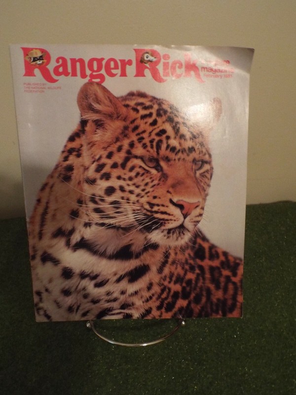 Ranger Rick's Nature Magazine February 1981