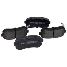 FEBI BILSTEIN Bremsenset Komplett Für Hyundai IX35 & Kia Sportage - Bremsscheiben + Beläge Hinten